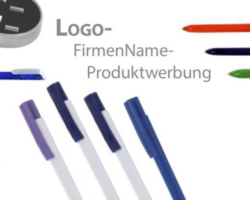 Werbemittel , Kugelschreiber